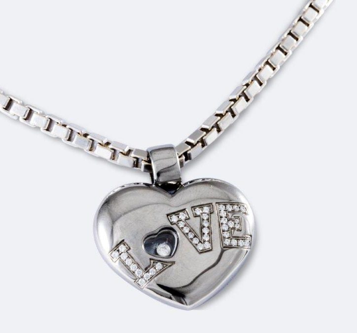 Chopard Love necklace